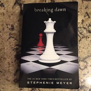 Breaking Dawn from The Twilight Saga